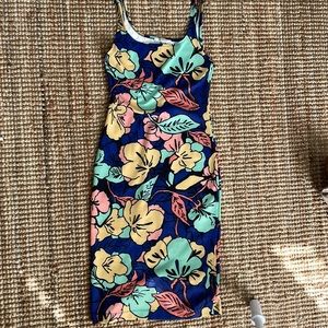 Zara midi dress size M